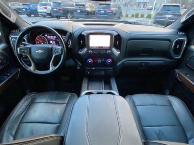 2023 Chevrolet Silverado 3500HD 4WD Crew Cab Long Bed High Country