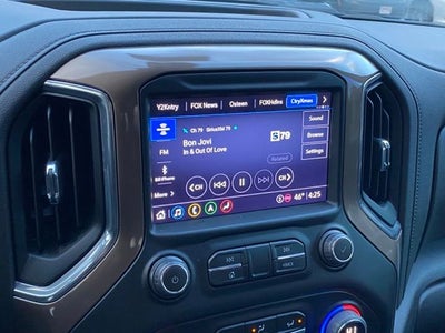 2023 Chevrolet Silverado 3500HD 4WD Crew Cab Long Bed High Country