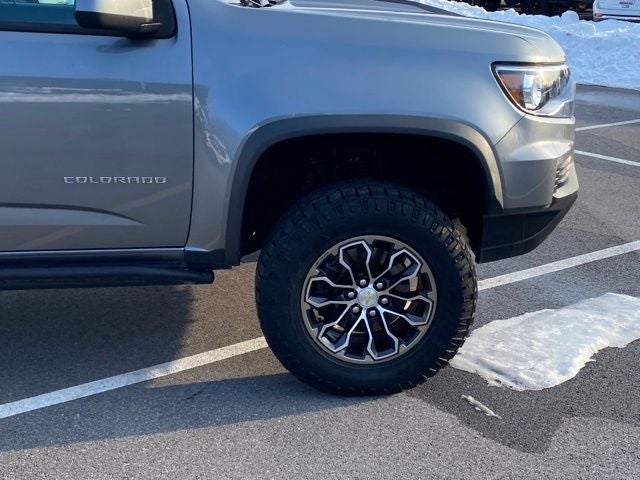 2021 Chevrolet Colorado ZR2