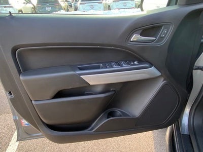 2021 Chevrolet Colorado ZR2