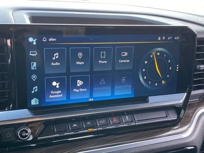 2023 Chevrolet Silverado 1500 4WD Crew Cab Short Bed LT with 2FL