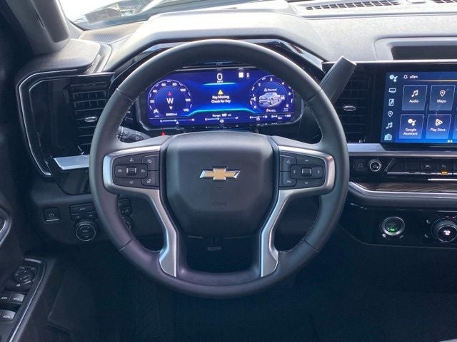 2023 Chevrolet Silverado 1500 4WD Crew Cab Short Bed LT with 2FL