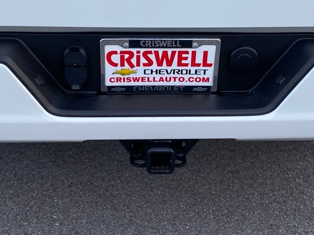 2025 Chevrolet Silverado 1500 4WD Crew Cab Short Bed Custom