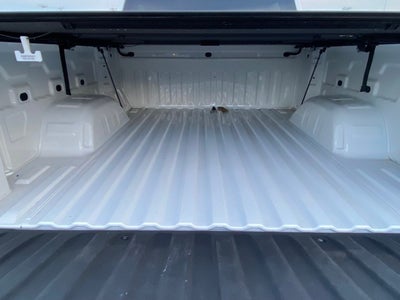 2025 Chevrolet Silverado 1500 4WD Crew Cab Short Bed Custom