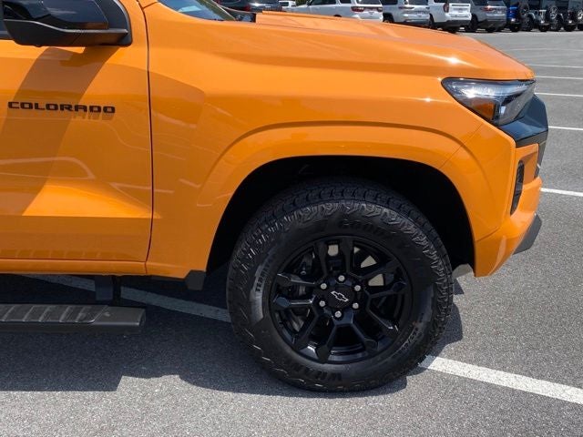 2025 Chevrolet Colorado 4WD Z71