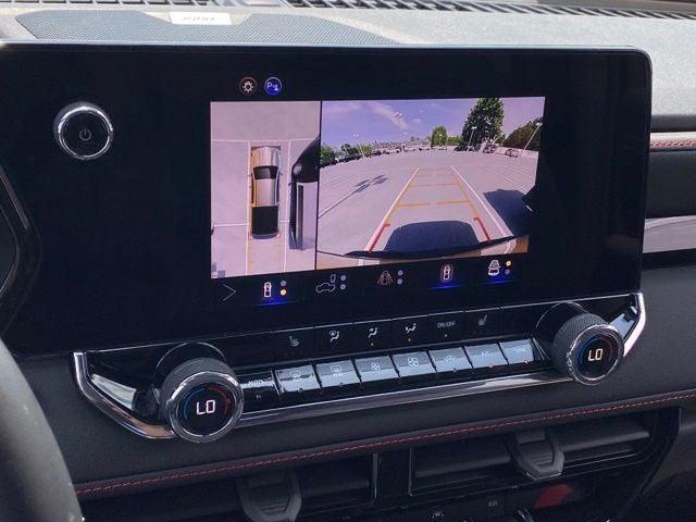 2025 Chevrolet Colorado 4WD Z71