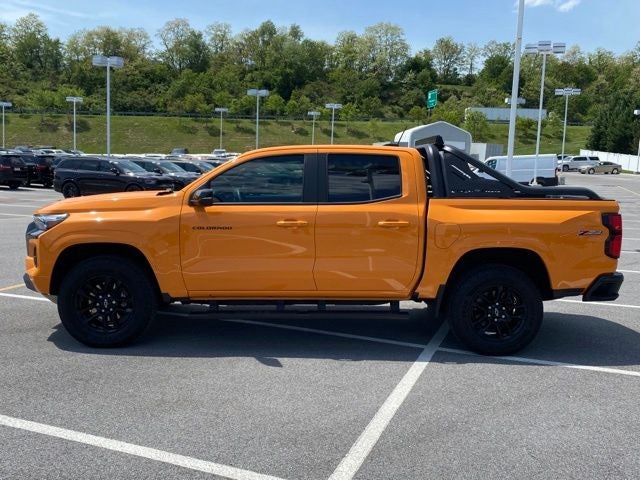 2025 Chevrolet Colorado 4WD Z71