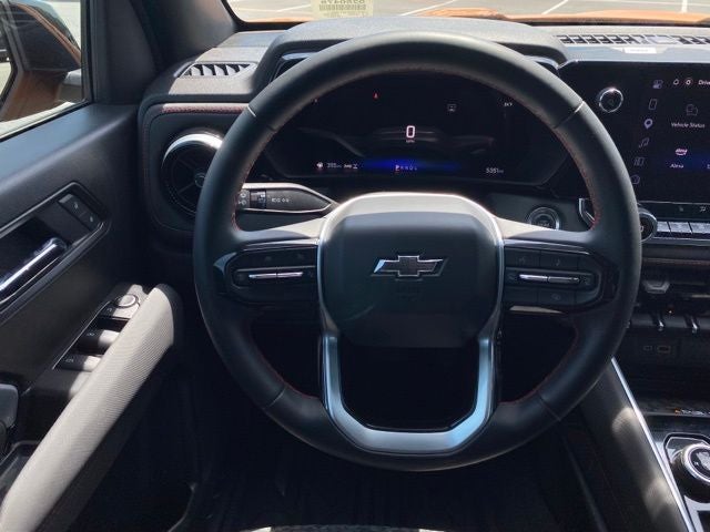 2025 Chevrolet Colorado 4WD Z71