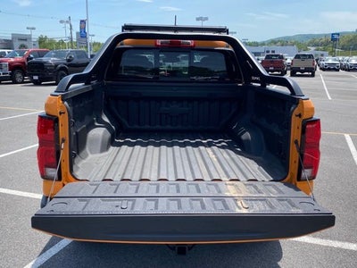 2025 Chevrolet Colorado 4WD Z71