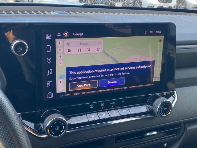 2023 Chevrolet Colorado 4WD Crew Cab Short Box Trail Boss