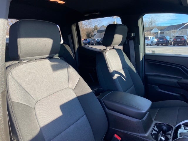 2023 Chevrolet Colorado 4WD Crew Cab Short Box Trail Boss