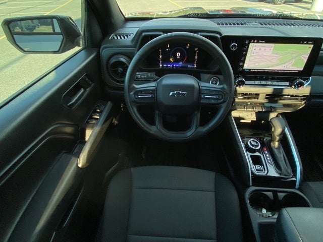 2023 Chevrolet Colorado 4WD Crew Cab Short Box Trail Boss