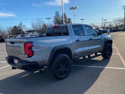 2023 Chevrolet Colorado 4WD Crew Cab Short Box Trail Boss