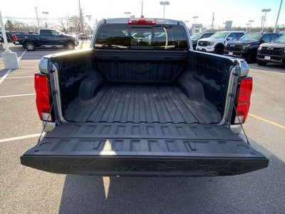 2023 Chevrolet Colorado 4WD Crew Cab Short Box Trail Boss