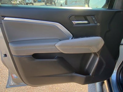 2024 Chevrolet Colorado 4WD ZR2