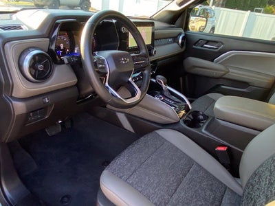 2024 Chevrolet Colorado 4WD ZR2