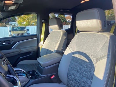 2024 Chevrolet Colorado 4WD ZR2