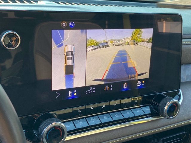 2024 Chevrolet Colorado 4WD ZR2