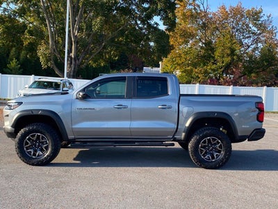 2024 Chevrolet Colorado 4WD ZR2