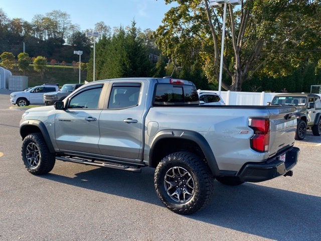 2024 Chevrolet Colorado 4WD ZR2