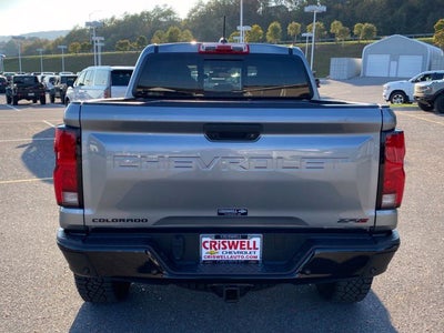 2024 Chevrolet Colorado 4WD ZR2