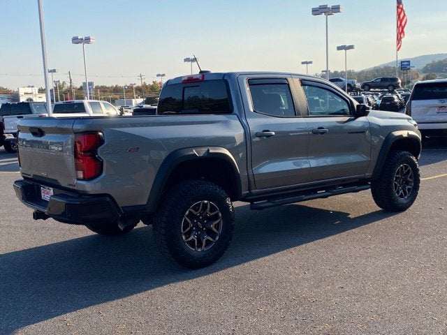 2024 Chevrolet Colorado 4WD ZR2