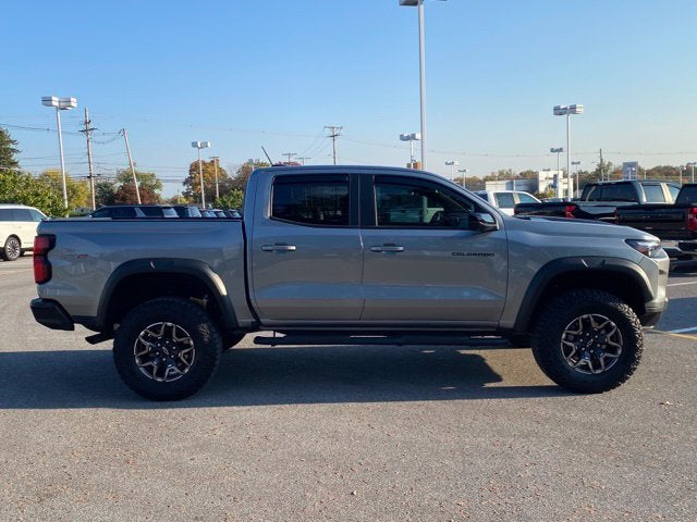 2024 Chevrolet Colorado 4WD ZR2