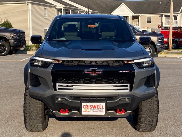 2024 Chevrolet Colorado 4WD ZR2