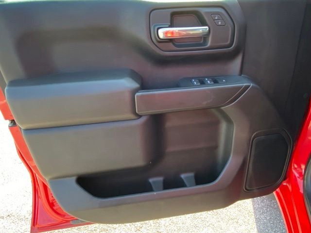 2022 Chevrolet Silverado 1500 LTD 4WD Crew Cab Short Bed WT