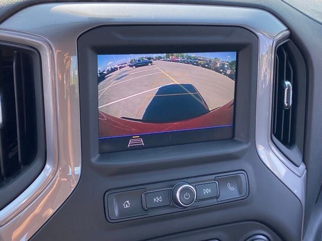 2022 Chevrolet Silverado 1500 LTD 4WD Crew Cab Short Bed WT