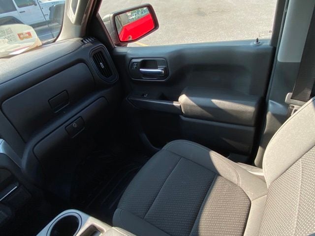 2022 Chevrolet Silverado 1500 LTD 4WD Crew Cab Short Bed WT