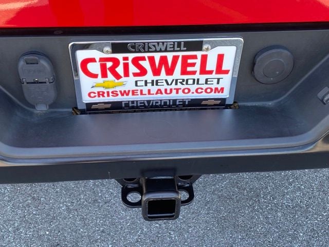 2022 Chevrolet Silverado 1500 LTD 4WD Crew Cab Short Bed WT