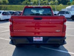 2022 Chevrolet Silverado 1500 LTD 4WD Crew Cab Short Bed WT
