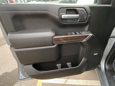 2021 Chevrolet Silverado 1500 4WD Crew Cab Short Bed LT Trail Boss