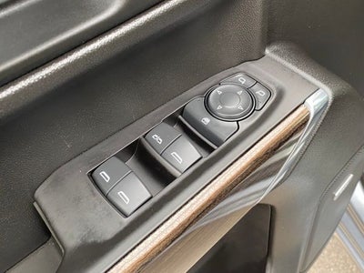 2021 Chevrolet Silverado 1500 4WD Crew Cab Short Bed LT Trail Boss