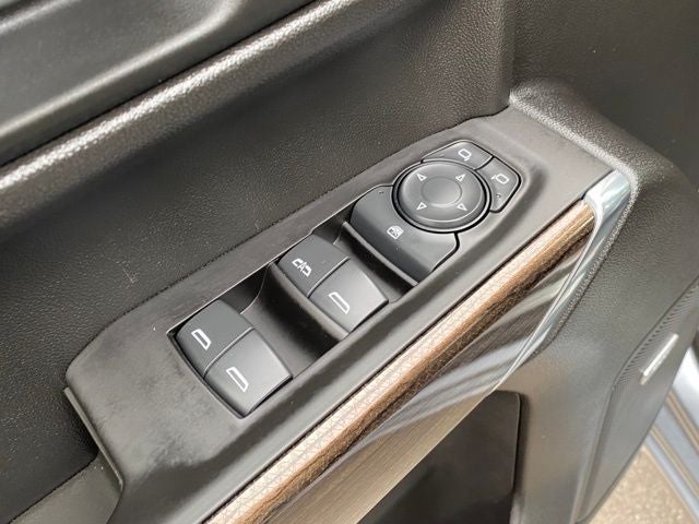 2021 Chevrolet Silverado 1500 4WD Crew Cab Short Bed LT Trail Boss