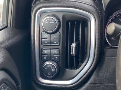 2021 Chevrolet Silverado 1500 4WD Crew Cab Short Bed LT Trail Boss