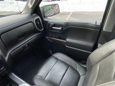 2021 Chevrolet Silverado 1500 4WD Crew Cab Short Bed LT Trail Boss