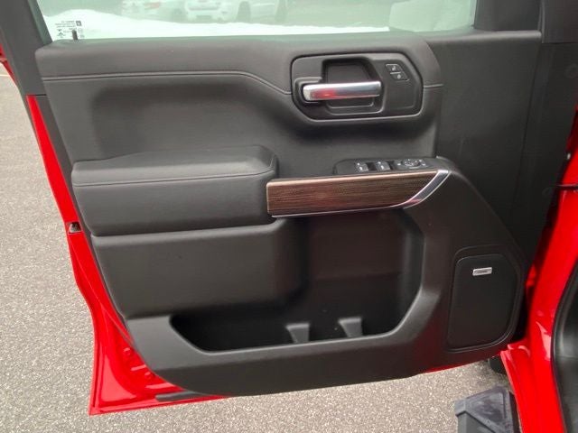 2020 Chevrolet Silverado 1500 4WD Crew Cab Short Bed LT Trail Boss