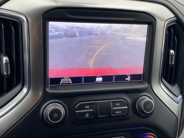 2020 Chevrolet Silverado 1500 4WD Crew Cab Short Bed LT Trail Boss