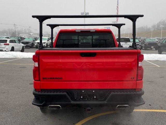 2020 Chevrolet Silverado 1500 4WD Crew Cab Short Bed LT Trail Boss