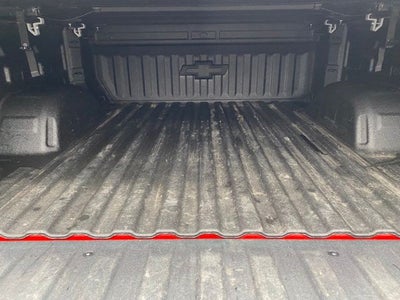 2020 Chevrolet Silverado 1500 4WD Crew Cab Short Bed LT Trail Boss