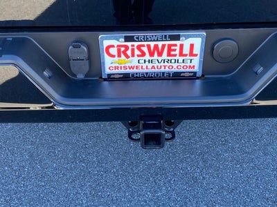 2024 Chevrolet Silverado 1500 4WD Double Cab Standard Bed Custom