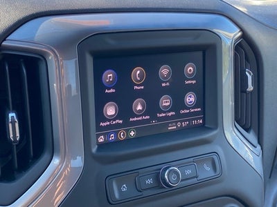 2024 Chevrolet Silverado 1500 4WD Double Cab Standard Bed Custom