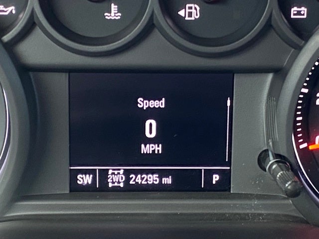 2022 Chevrolet Silverado 1500 LTD 4WD Double Cab Standard Bed Custom