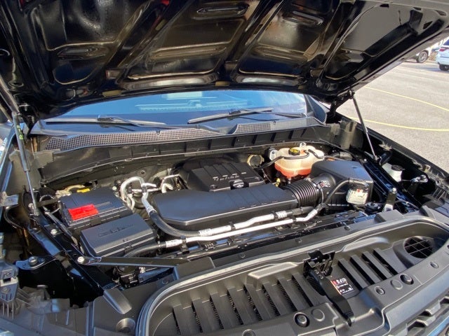 2022 Chevrolet Silverado 1500 LTD 4WD Double Cab Standard Bed Custom