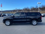 2022 Chevrolet Silverado 1500 LTD 4WD Double Cab Standard Bed Custom