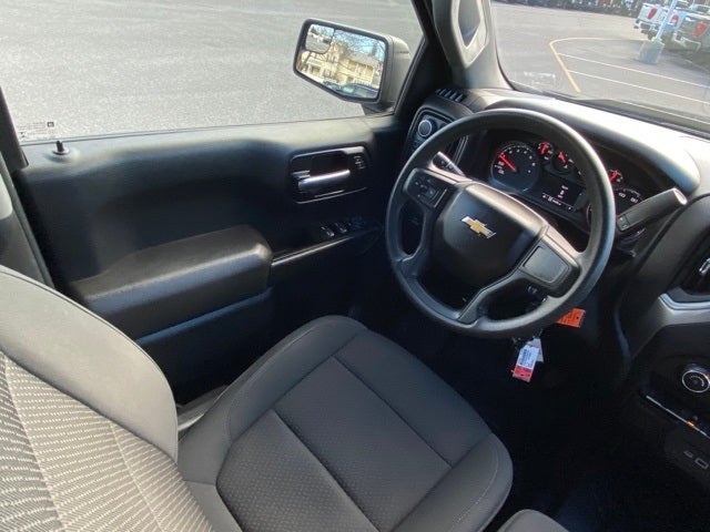 2022 Chevrolet Silverado 1500 LTD 4WD Double Cab Standard Bed Custom