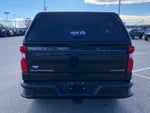 2022 Chevrolet Silverado 1500 LTD 4WD Double Cab Standard Bed Custom