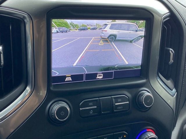2021 Chevrolet Silverado 1500 4WD Crew Cab Short Bed RST